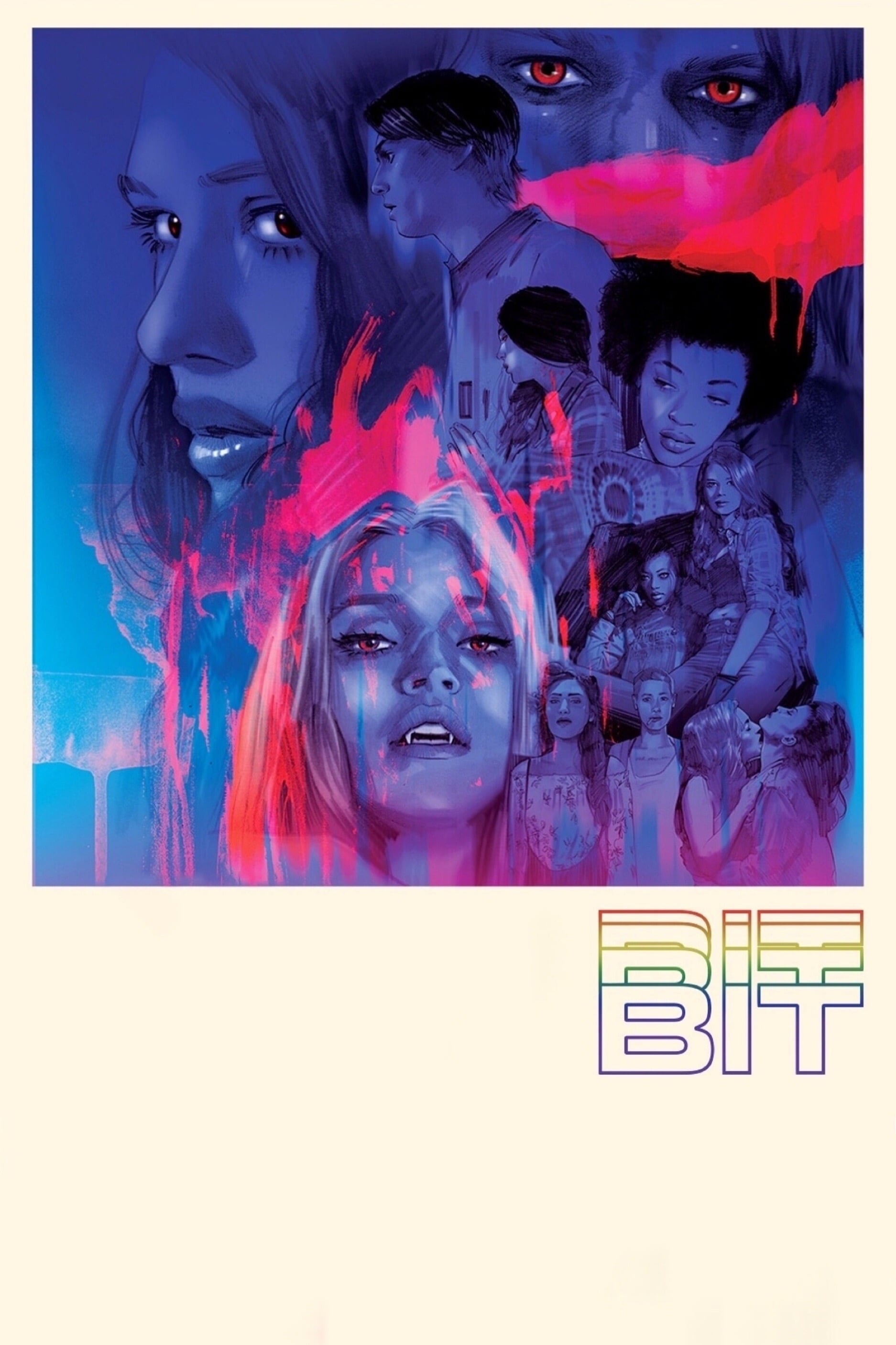 Постер Bit